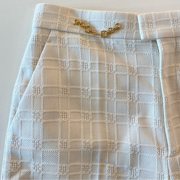 Gucci Horsebit Ivory Tweed Shorts - Picture 9 of 16